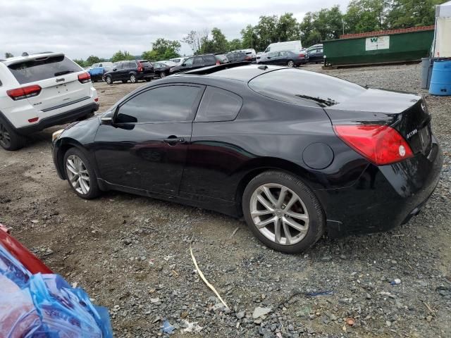 2010 Nissan Altima SR