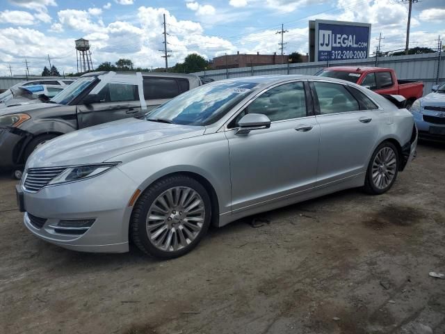 2013 Lincoln MKZ