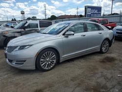 Lincoln salvage cars for sale: 2013 Lincoln MKZ