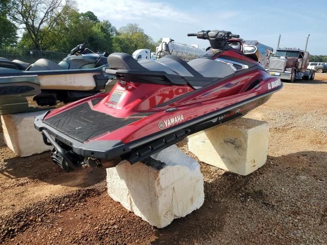 2019 Yamaha VX Cruiser