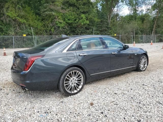 2017 Cadillac CT6 Luxury