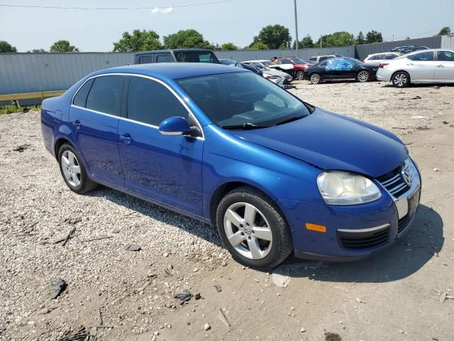 2009 Volkswagen Jetta SE