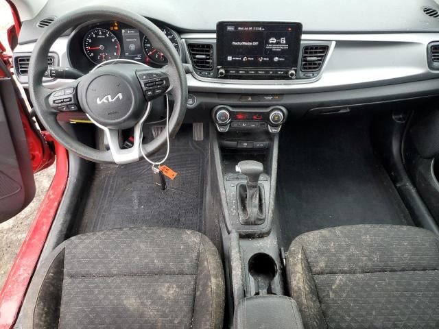 2023 KIA Rio S