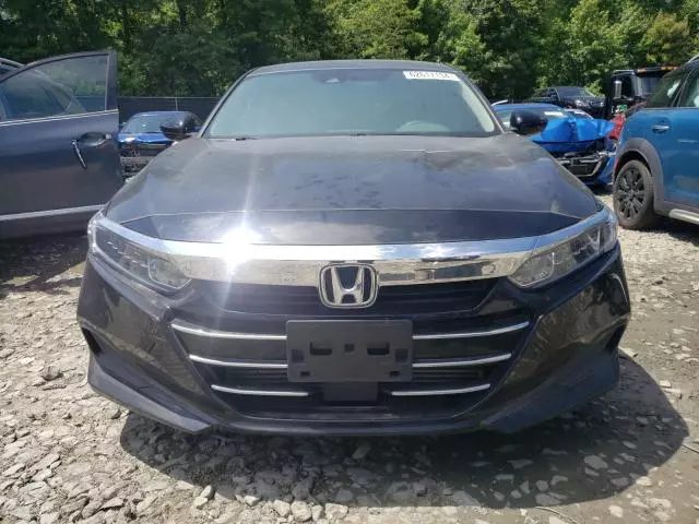 2021 Honda Accord LX