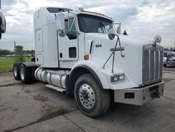 Kenworth Construction t800 salvage cars for sale: 2007 Kenworth Construction T800