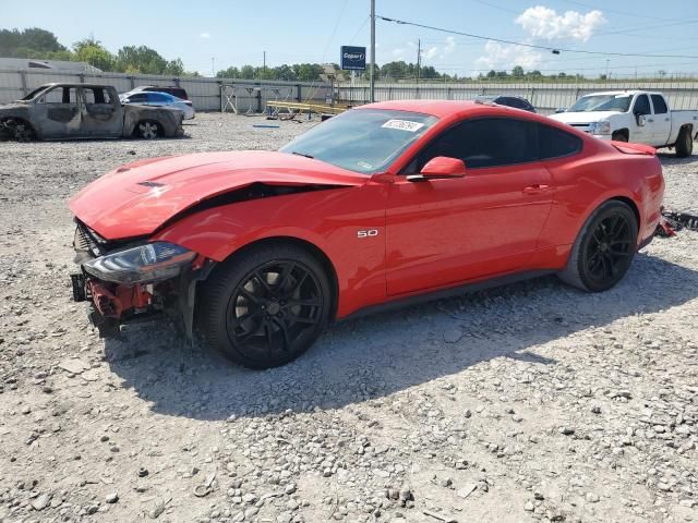 2019 Ford Mustang GT