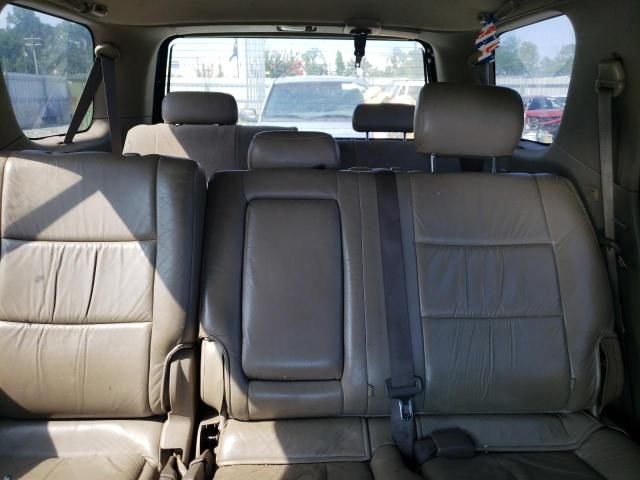 2002 Toyota Sequoia SR5