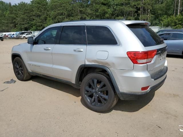 2012 Jeep Grand Cherokee Laredo