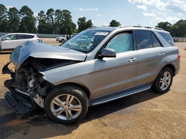 2013 Mercedes-Benz ML 350