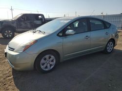 Salvage cars for sale at Greenwood, NE auction: 2008 Toyota Prius