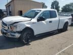 2018 Ford F150 Super Cab