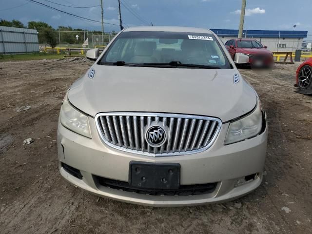 2010 Buick Lacrosse CX