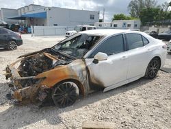 2024 Toyota Camry SE Night Shade en venta en Opa Locka, FL