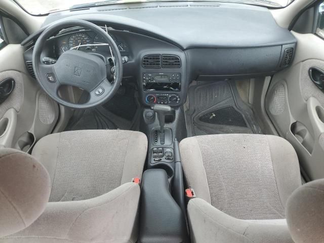 2000 Saturn SL2