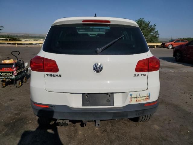 2013 Volkswagen Tiguan S