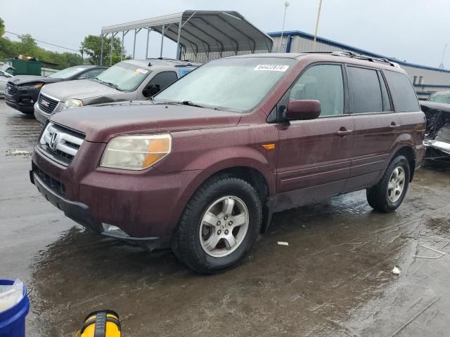 2008 Honda Pilot SE