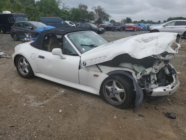 1999 BMW Z3 2.3