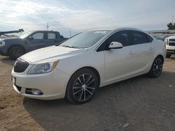 Buick salvage cars for sale: 2016 Buick Verano Sport Touring