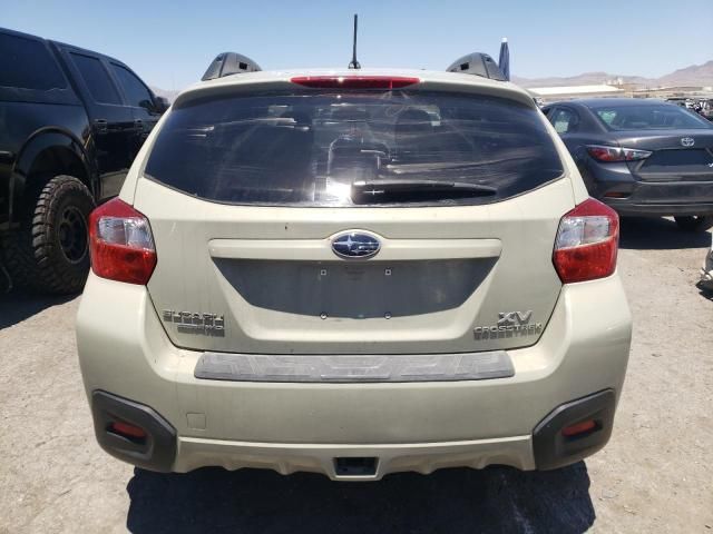 2014 Subaru XV Crosstrek 2.0 Premium