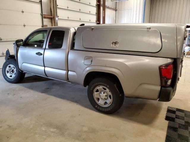 2021 Toyota Tacoma Access Cab