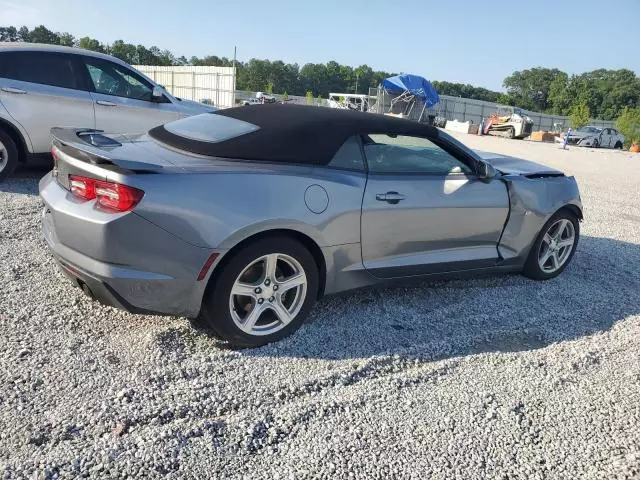 2020 Chevrolet Camaro LS