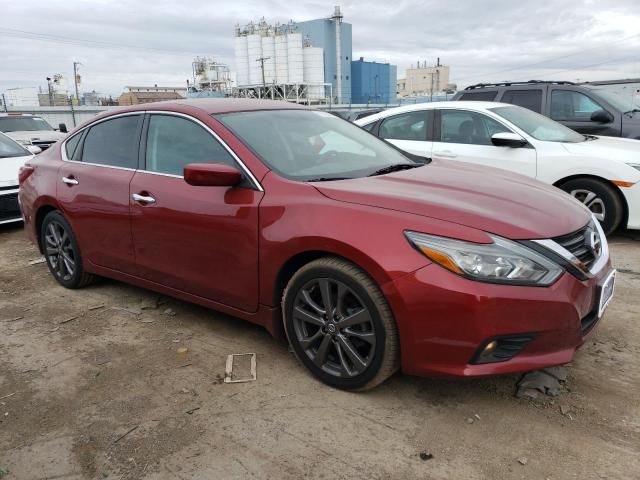 2018 Nissan Altima 2.5