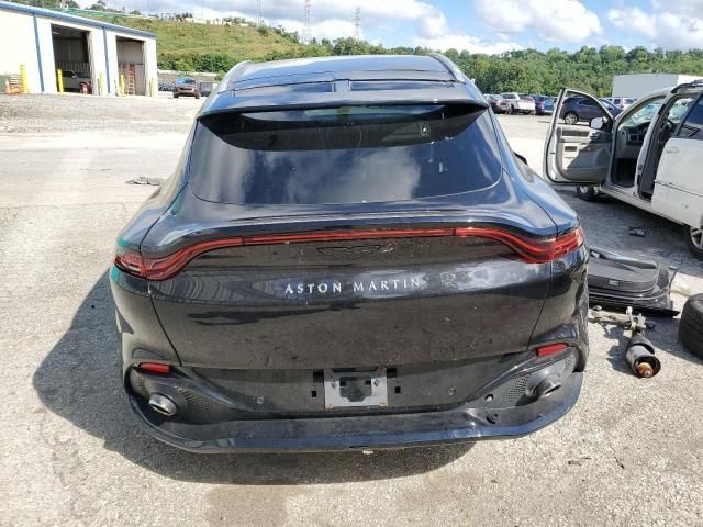 2021 Aston Martin DBX