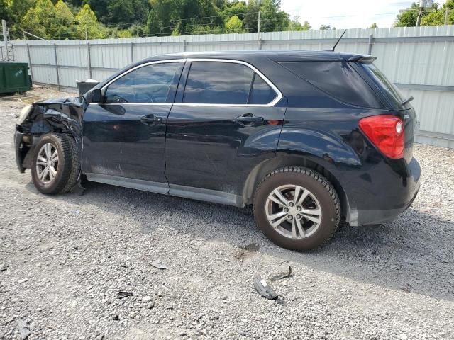 2013 Chevrolet Equinox LS