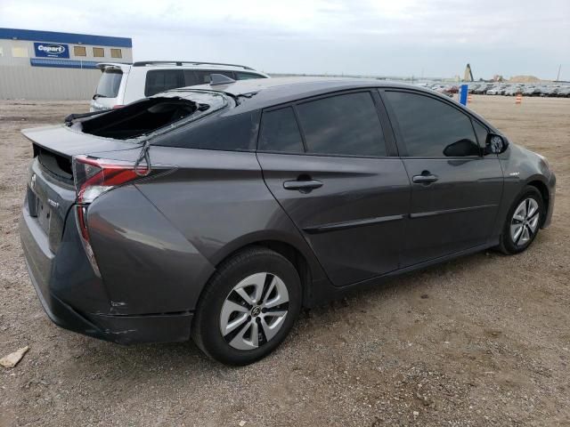 2016 Toyota Prius