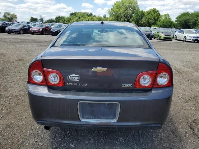 2010 Chevrolet Malibu LTZ