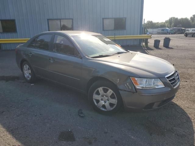 2010 Hyundai Sonata GLS