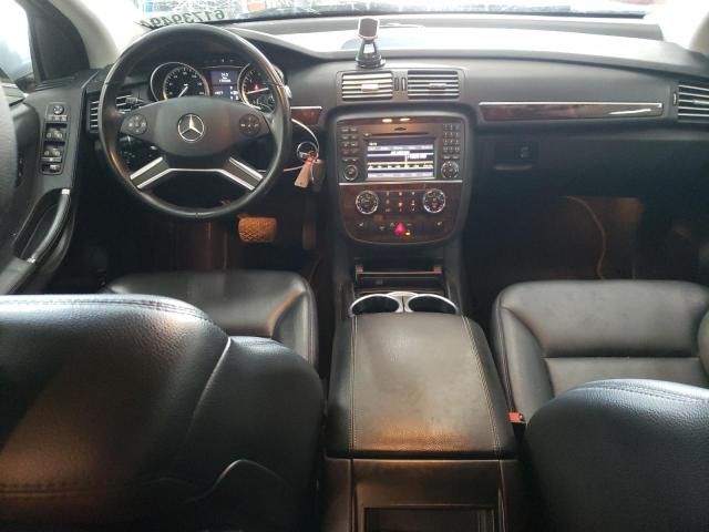 2011 Mercedes-Benz R 350 4matic