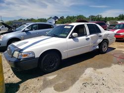 Mercury salvage cars for sale: 2007 Mercury Grand Marquis LS