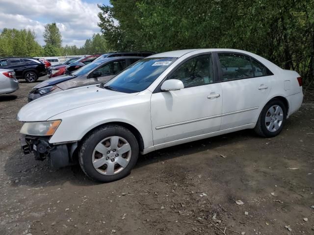 2007 Hyundai Sonata GLS