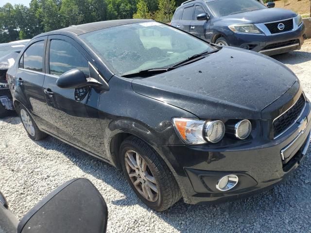 2015 Chevrolet Sonic LT