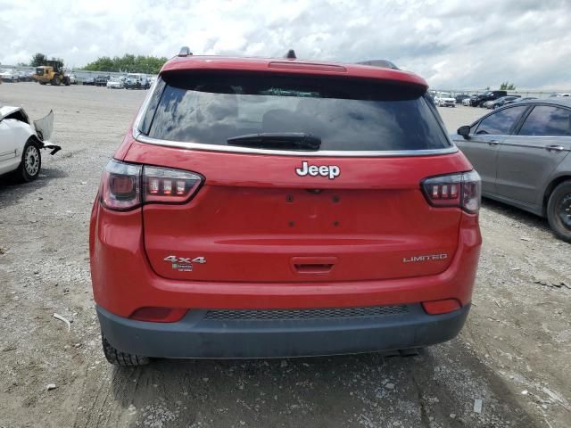 2021 Jeep Compass Limited