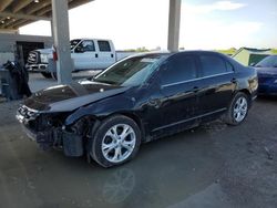 Salvage cars for sale at West Palm Beach, FL auction: 2012 Ford Fusion SE