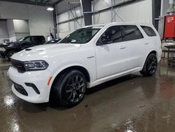 Dodge salvage cars for sale: 2021 Dodge Durango R/T