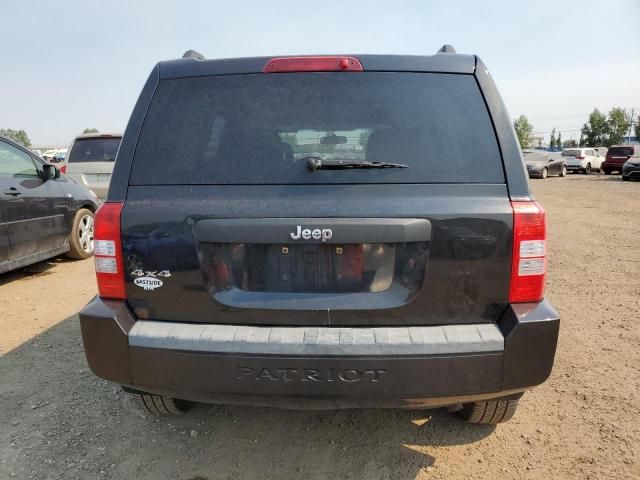 2009 Jeep Patriot Sport