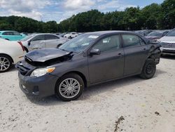 Toyota Vehiculos salvage en venta: 2012 Toyota Corolla Base