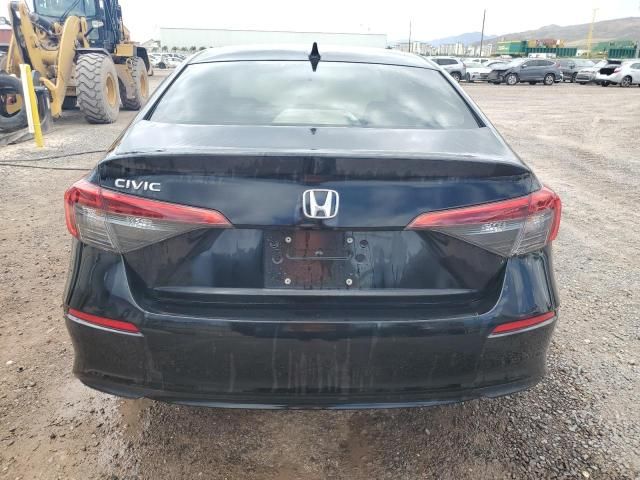 2022 Honda Civic EX