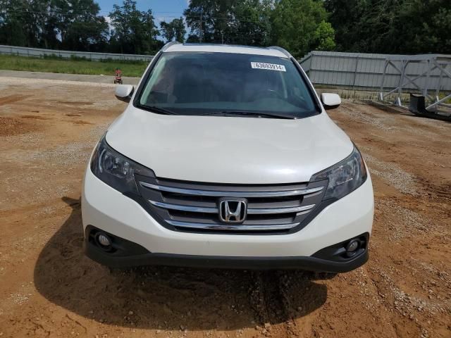 2014 Honda CR-V EXL