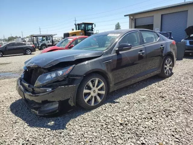 2013 KIA Optima SX