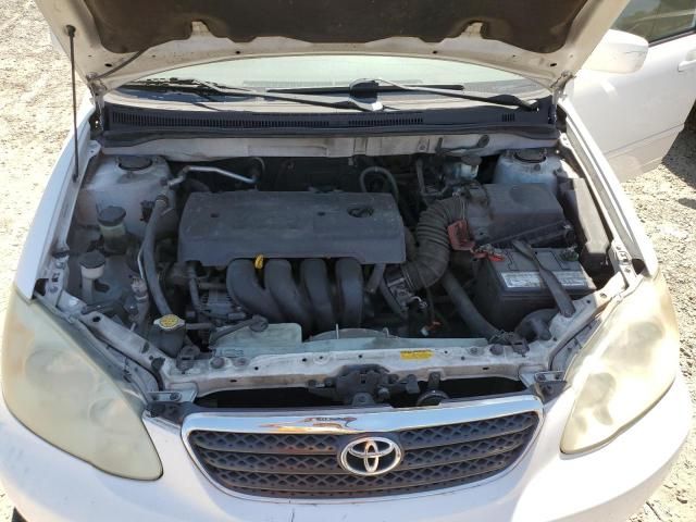 2006 Toyota Corolla CE