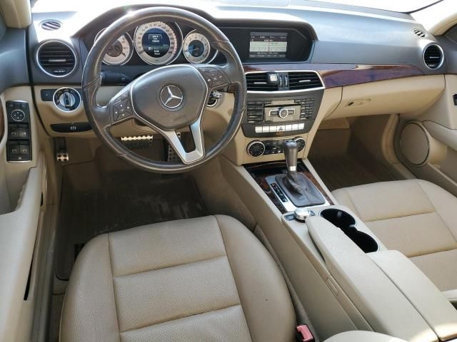 2014 Mercedes-Benz C 250