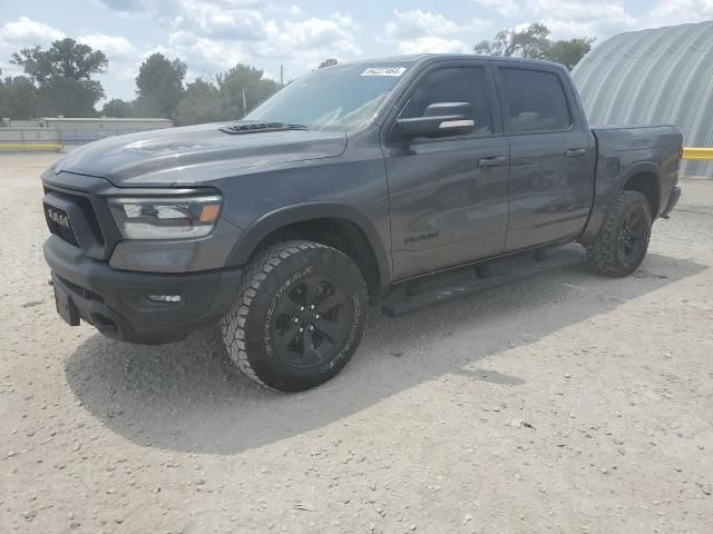 2022 Dodge RAM 1500 Rebel