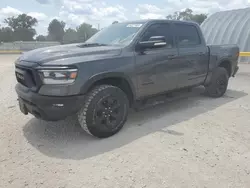 Dodge salvage cars for sale: 2022 Dodge RAM 1500 Rebel