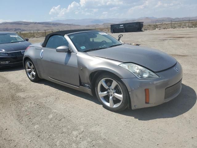 2007 Nissan 350Z Roadster