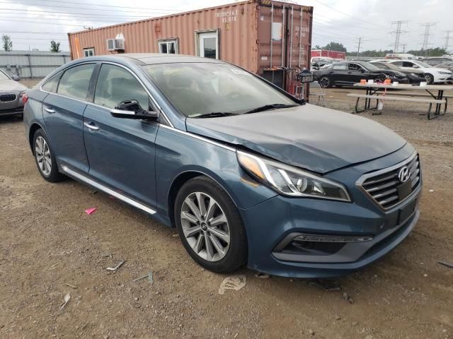 2016 Hyundai Sonata Sport