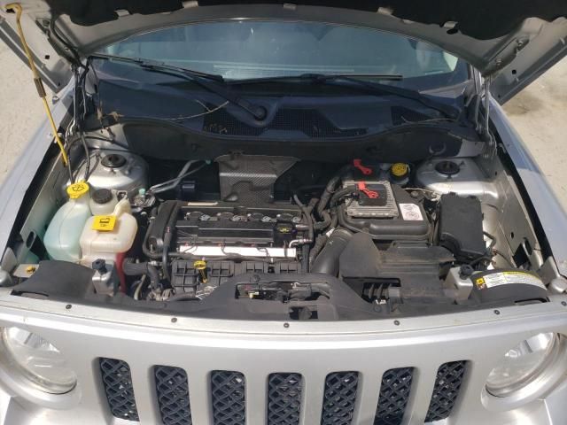 2011 Jeep Patriot Sport